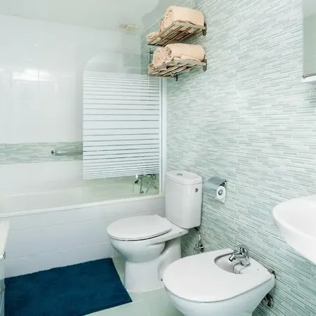 Neptuno Sea View Playa Arena Apartmán *