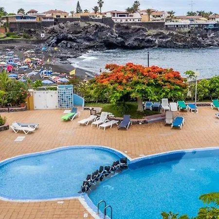 Neptuno Sea View Playa Arena דירה *