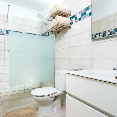 Hagen Playa La Arena Apartment Puerto de Santiago (Tenerife)