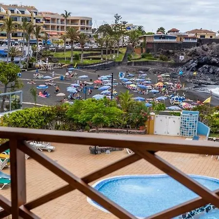 아파트 Neptuno Sea View Playa Arena *