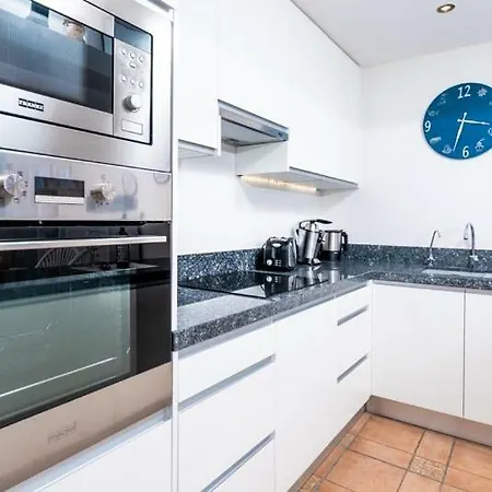 Neptuno Sea View Playa Arena Apartment