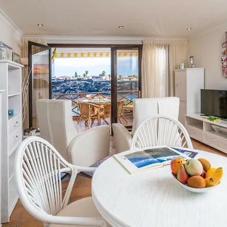 Neptuno Sea View Playa Arena Puerto de Santiago (Tenerife)