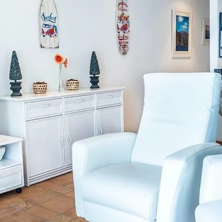 Apartment Neptuno Sea View Playa Arena