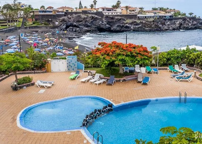Neptuno Sea View Playa Arena 公寓 *
