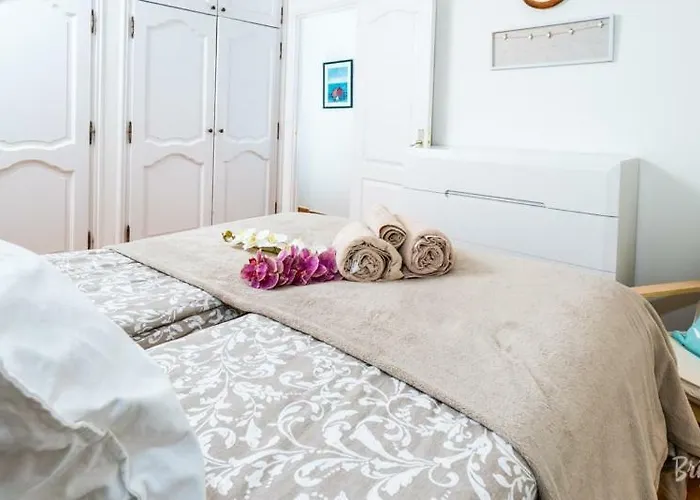 Neptuno Sea View Playa Arena Puerto de Santiago (Tenerife)